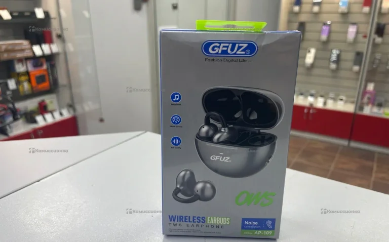 беспроводные наушники gfuz ap109