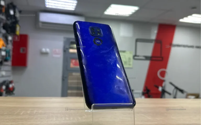 Motorola Moto G9 Play 4/64 ГБ