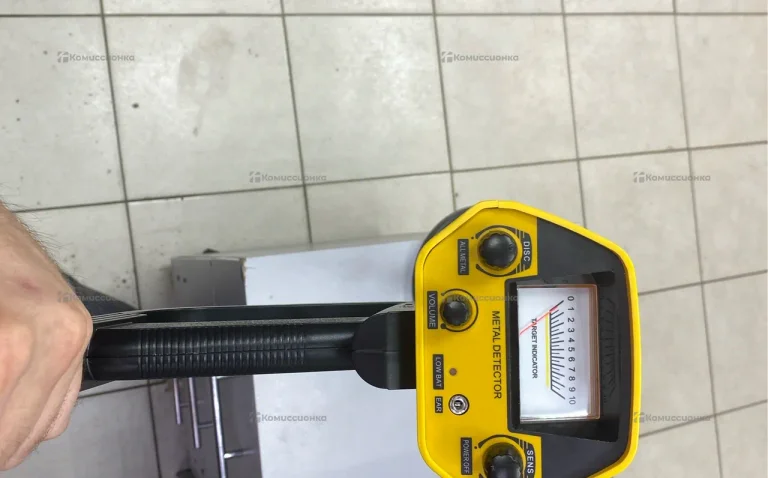 Metal Detector