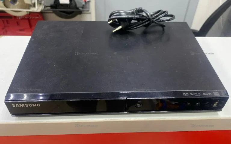 DVD проигрыватель Samsung