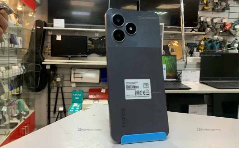 Realme Note 50 3/64 ГБ