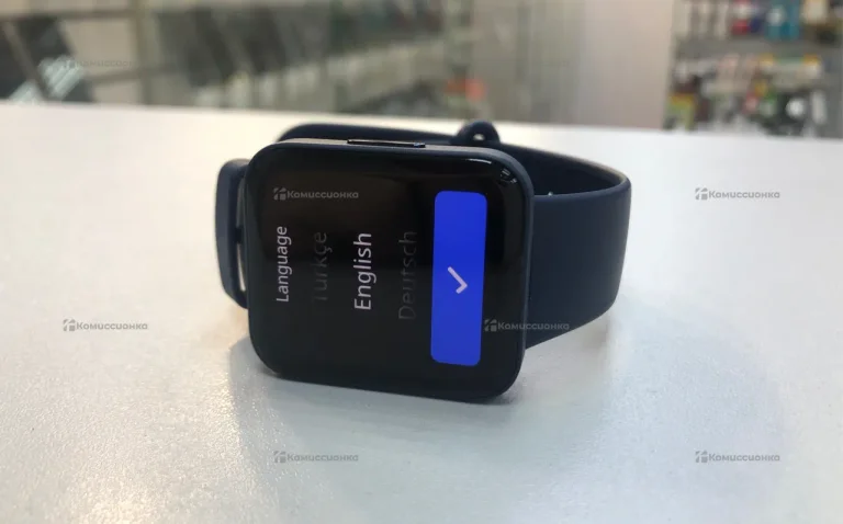 Часы  poco watch