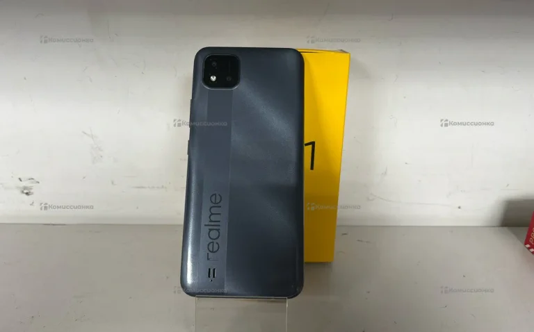 Realme C11 (2021) 2/32