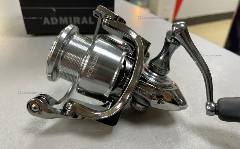 Катушка Admiral ngb3000