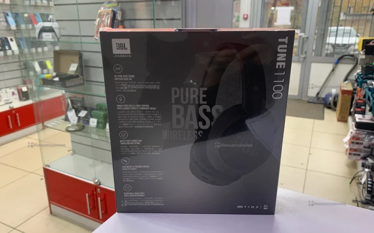 Наушники JBL tune 1100