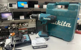 дрель шуруповерт Makita df488d