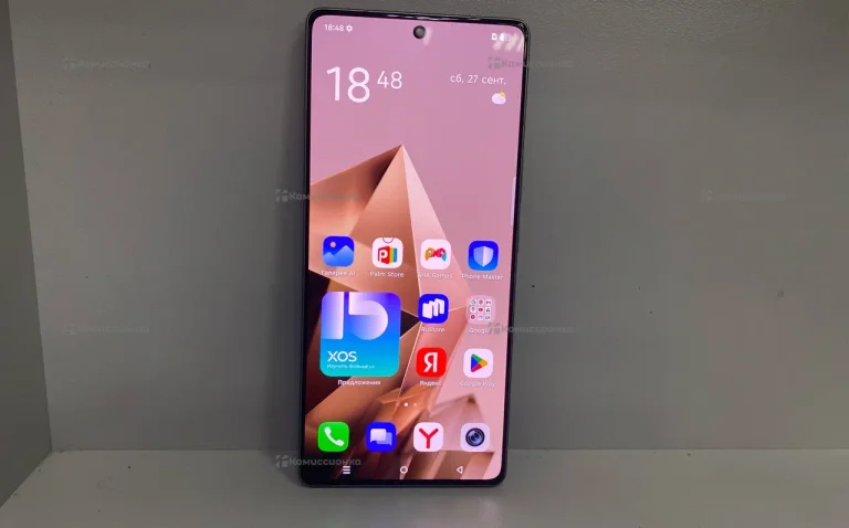 Infinix Note 50 8/256 ГБ