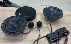 Компонентная акустика  JBL STAGE 2 604C