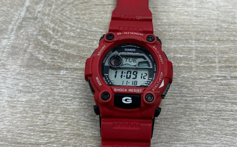 Часы CASIO G-SHOCK G-7900A