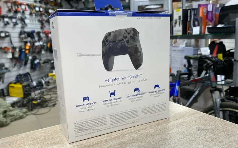 Геймпад для PS5