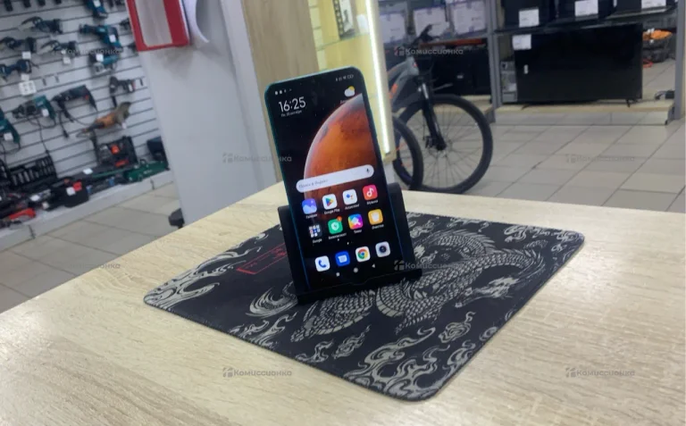 Xiaomi Redmi 9C 4/128 ГБ