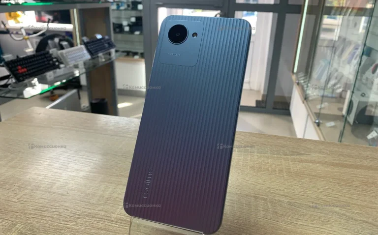 Realme C30 4/64Gb