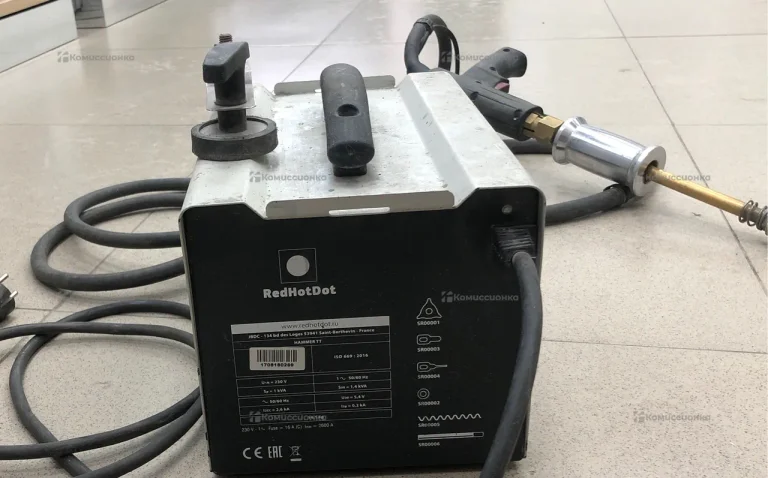 Споттер Hammer TT