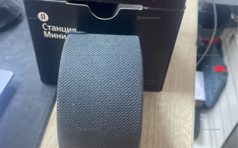 Колонка  Яндекс станция мини
