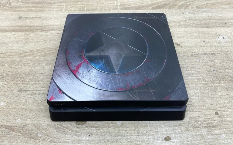Приставка PS4. slim 500 Gb