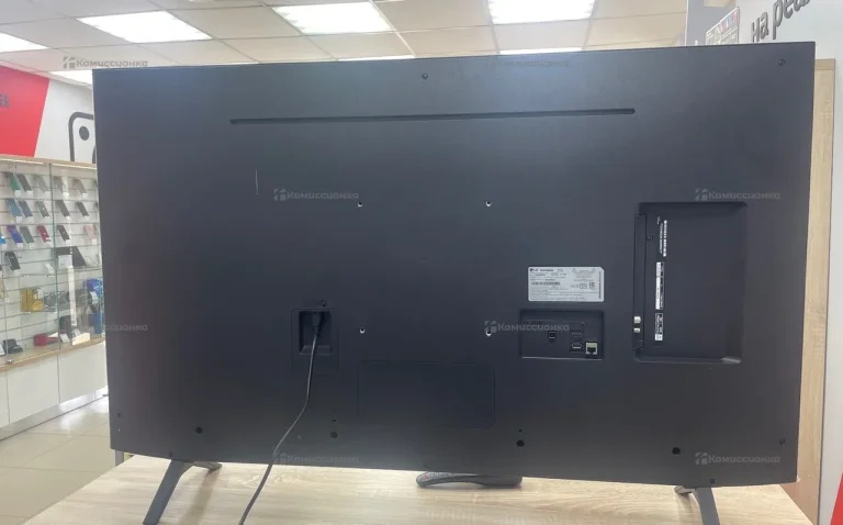 Телевизор LG 50nano80a6b