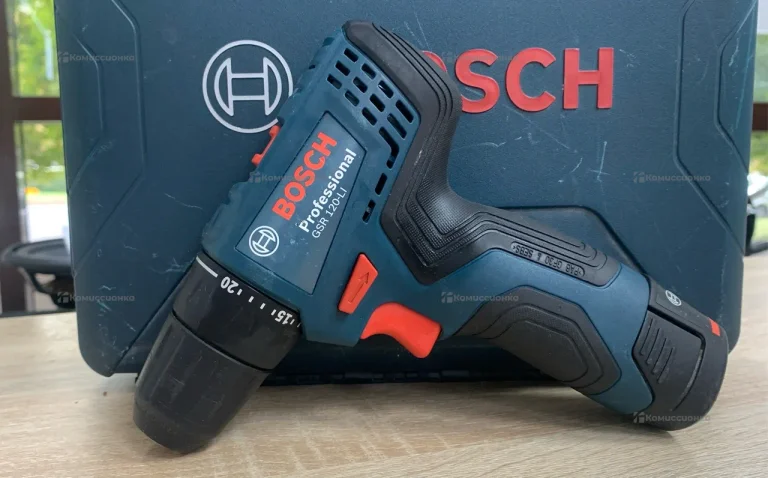 Pro GSR 120-LI