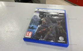 Диск Ps5 Assassins Creed Mirage