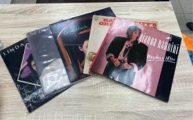 Купить Пластинки 5 шт Ray,Neil,Gianna,Linda,Gayle б/у , в Казань Цена:2900рублей
