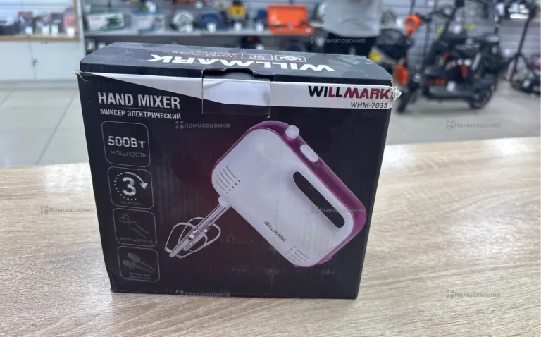 Миксер willmark