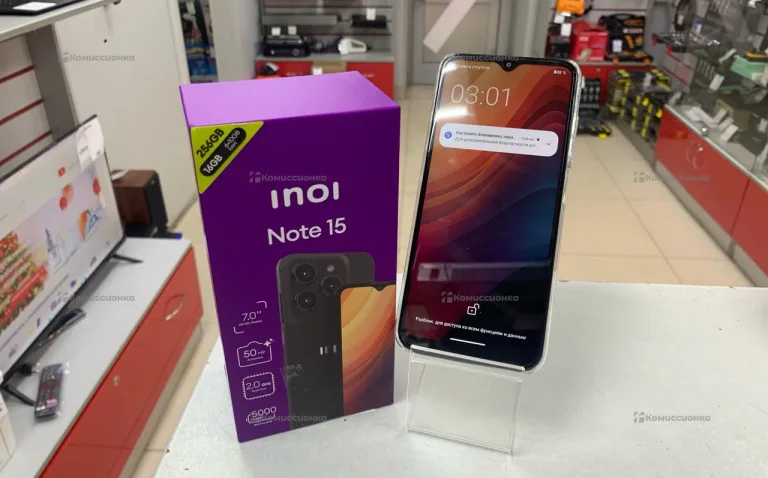 Inoi Note 15 6/256 ГБ
