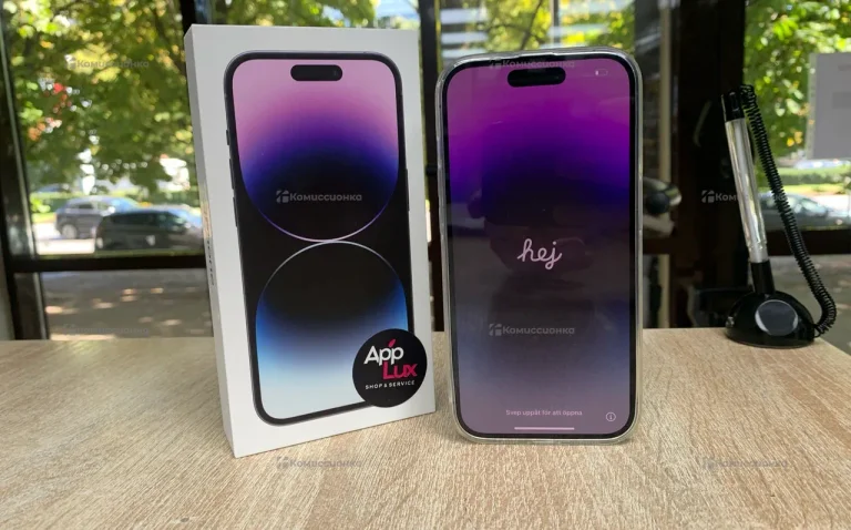 Apple iPhone 14 Pro 128Gb