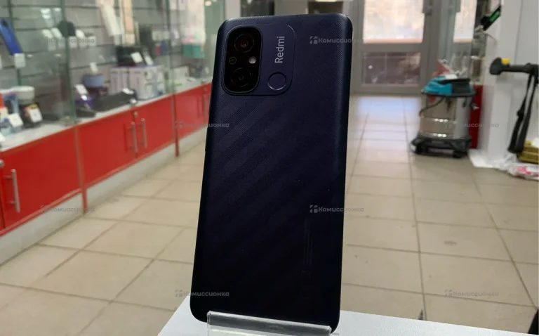 Xiaomi Redmi 12C 4/128 ГБ