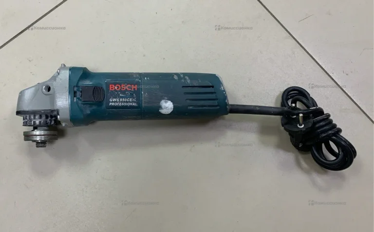 Bosch копия GWS850CE