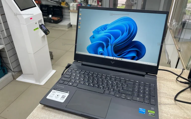 Ноутбук Hp Victus S10