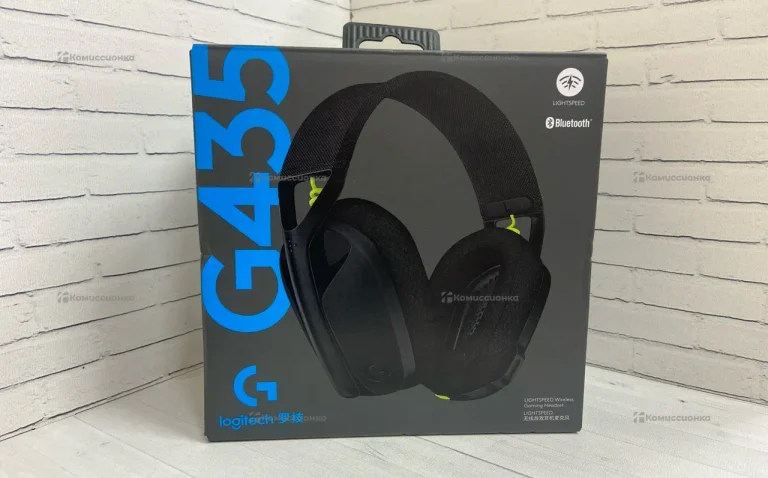 Logitech G435