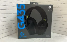 Купить Logitech G435 б/у , в Москва и область Цена:4500рублей