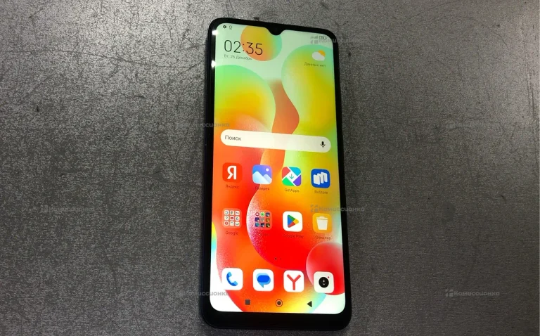 Xiaomi Redmi 12C 3/64GB