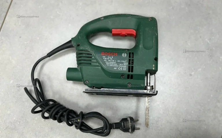 Электролобзик Bosch PST 650 PE
