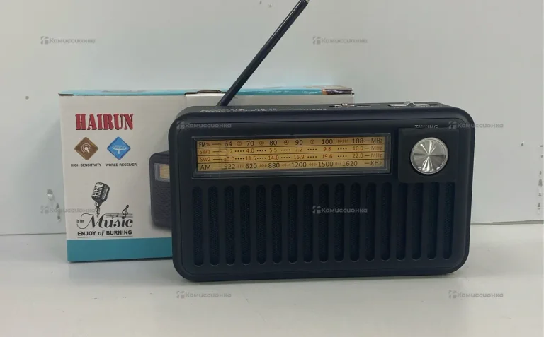 Колонка Радио