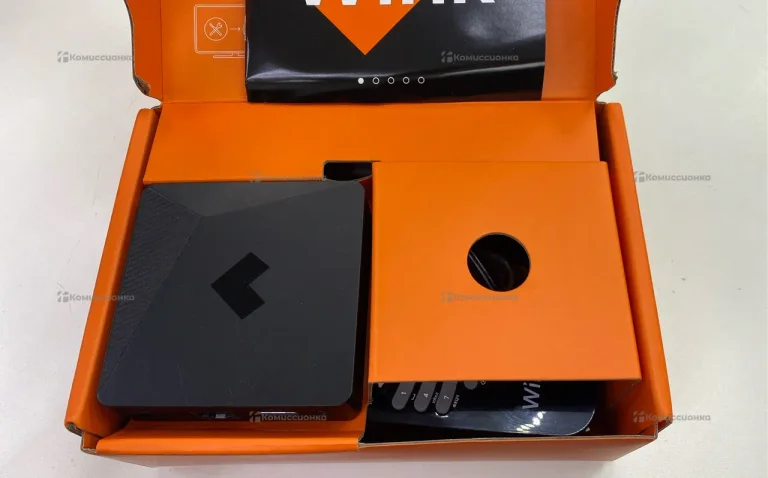 Цифровая ТВ приставка  Wink Switron i12A