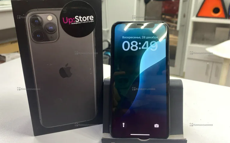 Apple iPhone 11 Pro 4/256 ГБ