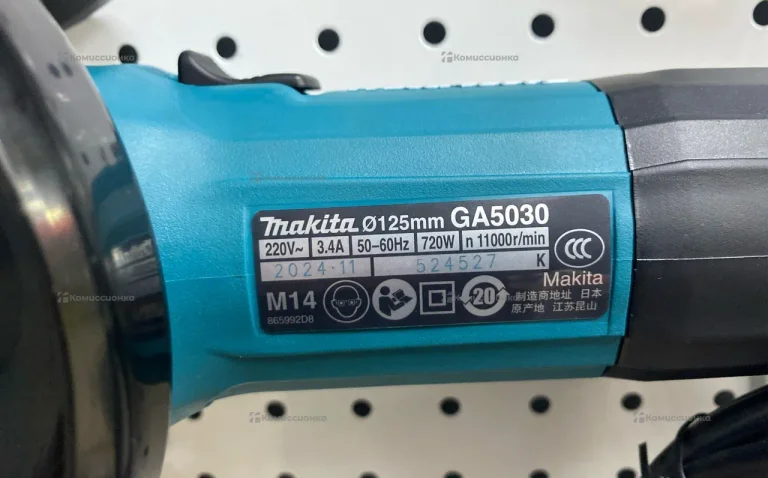 УШМ makita GA5030