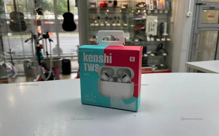 Наушники  BT Kenshi air 01
