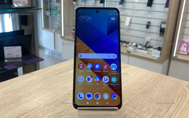 Poco M6 Pro 8/256Gb
