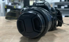 Фотоаппарат  Nikon D3100