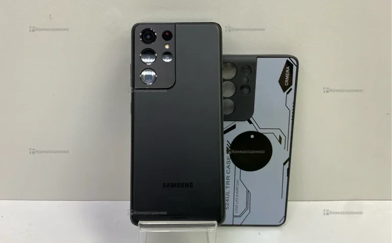 Samsung Galaxy S21 Ultra 5G 12/256 ГБ