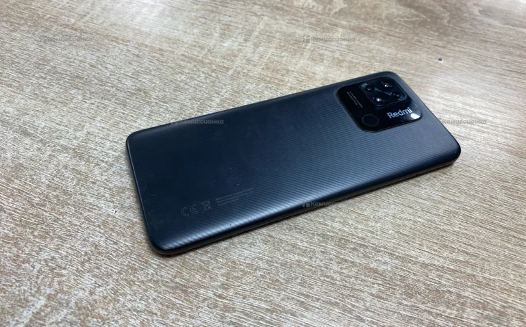 Xiaomi Redmi 10C 3/128 ГБ