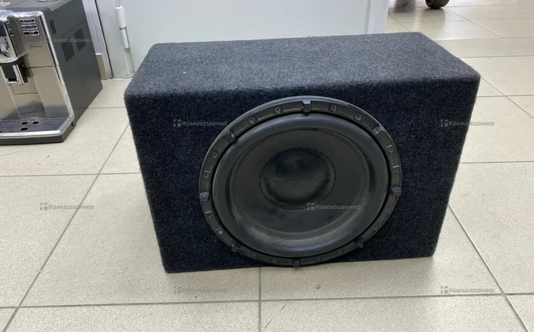 Сабвуфер  Pride M.6 12 в коробе