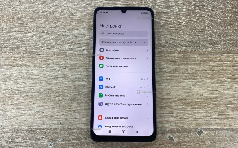 Xiaomi Poco C65 4/128 ГБ