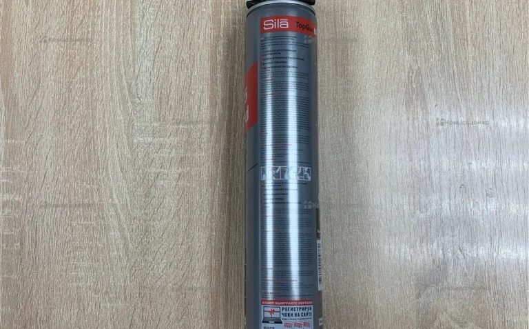 Пена монтажная Sila pro