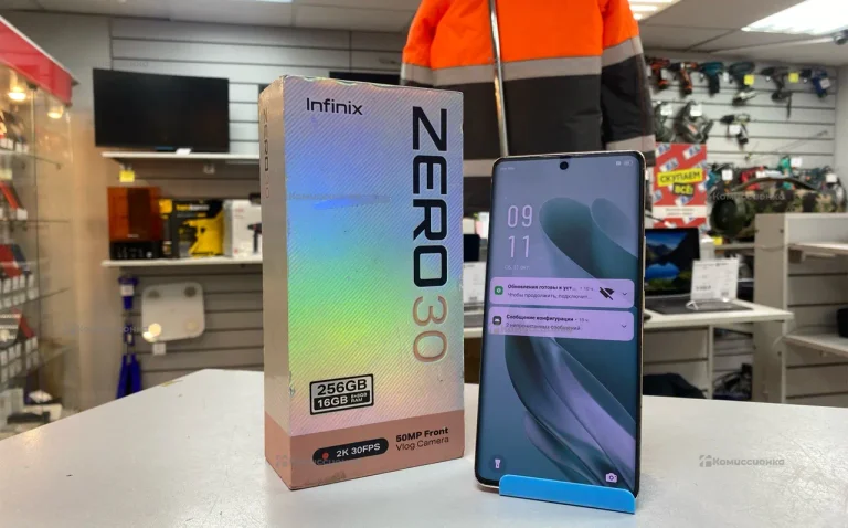 Infinix Zero 30 8/256 ГБ