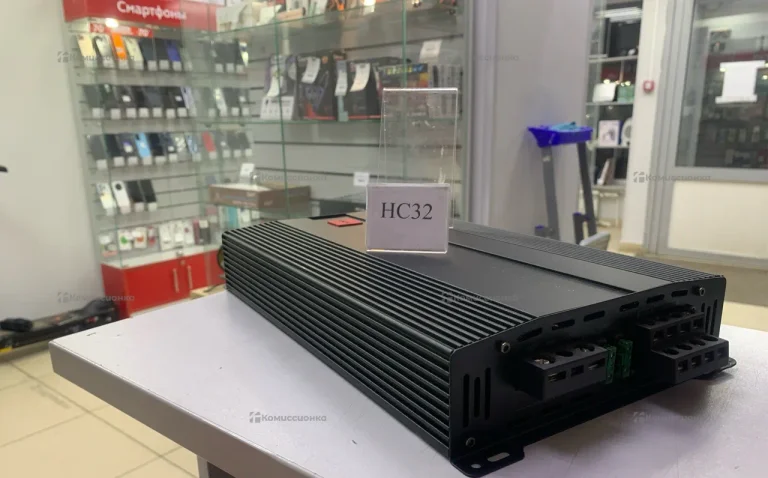 Усилитель  ACV VX 4.100