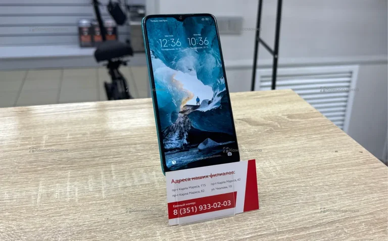 Xiaomi Redmi 9T 8/128 ГБ