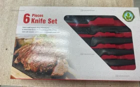 Купить Набор кухонных принадлежностей Knife Set б/у , в Москва и область Цена:990рублей