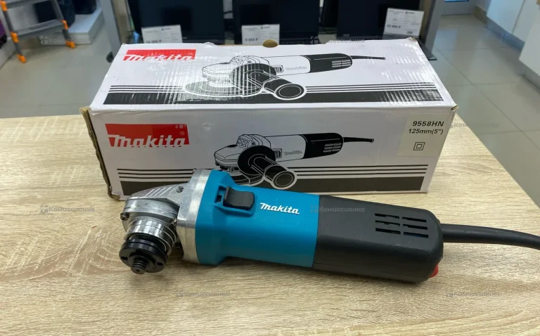 УШМ Makita 9558HN